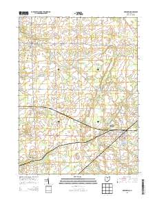 Greenwich 2013 topographic map thumbnail