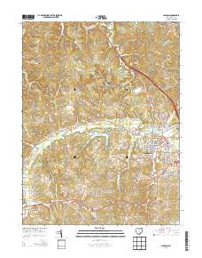 Jackson 2013 topographic map thumbnail