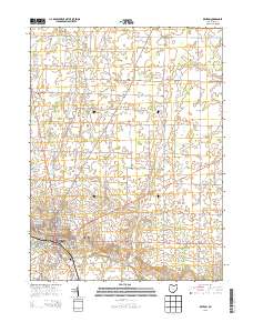 Kenton 2013 topographic map thumbnail