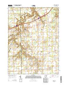 Kipton 2013 topographic map thumbnail