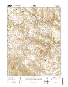 Leesburg 2013 topographic map thumbnail