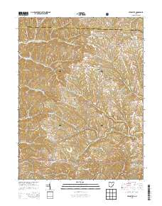 Lewisville 2013 topographic map thumbnail