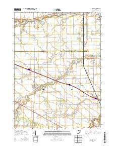 Lindsey 2013 topographic map thumbnail