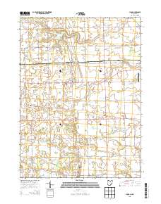 Lyons 2013 topographic map thumbnail