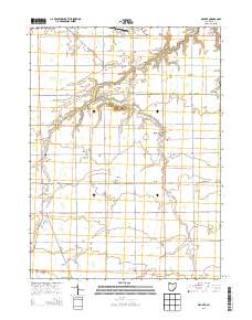 Malinta 2013 topographic map thumbnail