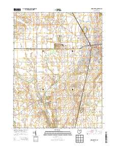 Marion West 2013 topographic map thumbnail