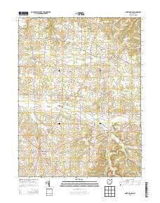 Martinsburg 2013 topographic map thumbnail