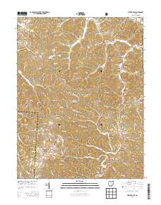 Mercerville 2013 topographic map thumbnail