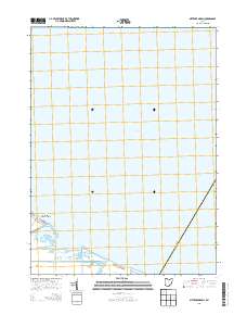 Metzger Marsh 2013 topographic map thumbnail