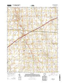 Midway 2013 topographic map thumbnail