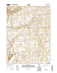 Monnett 2013 topographic map thumbnail