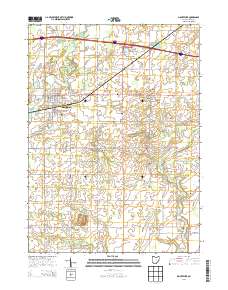 Montpelier 2013 topographic map thumbnail