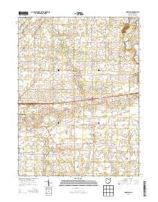 Moulton 2013 topographic map thumbnail