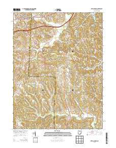 New Concord 2013 topographic map thumbnail