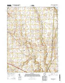 New Holland 2013 topographic map thumbnail