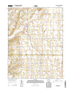 New Madison 2013 topographic map thumbnail