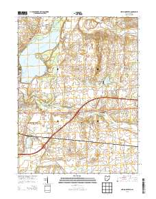 New Moorefield 2013 topographic map thumbnail