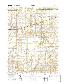 New Washington 2013 topographic map thumbnail