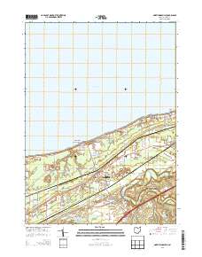 North Kingsville 2013 topographic map thumbnail