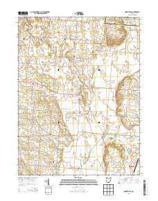 Northville 2013 topographic map thumbnail