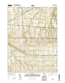 Nova 2013 topographic map thumbnail
