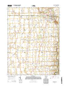 Plain City 2013 topographic map thumbnail