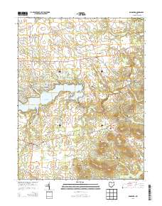 Rainsboro 2013 topographic map thumbnail