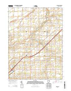 Rawson 2013 topographic map thumbnail