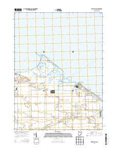 Reno Beach 2013 topographic map thumbnail