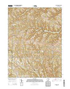 Richmond 2013 topographic map thumbnail