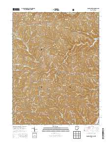 Round Bottom 2013 topographic map thumbnail