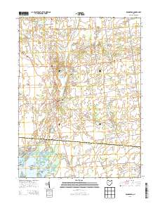 Roundhead 2013 topographic map preview