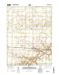 Sherwood 2013 topographic map thumbnail
