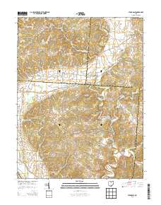 Stockdale 2013 topographic map thumbnail