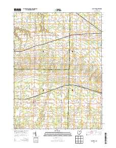 Sullivan 2013 topographic map thumbnail