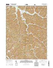 Summerfield 2013 topographic map thumbnail
