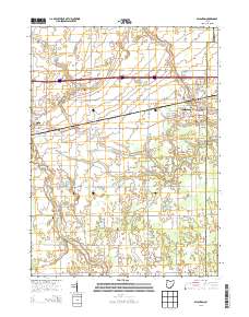 Swanton 2013 topographic map thumbnail