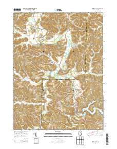 Tippecanoe 2013 topographic map thumbnail
