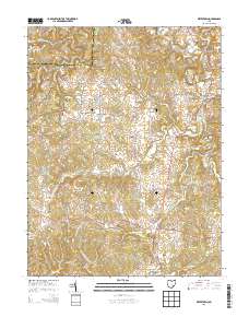 Watertown 2013 topographic map thumbnail