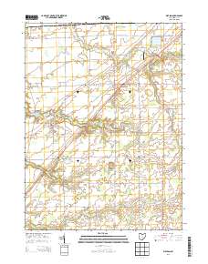 Watson 2013 topographic map preview