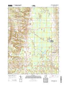West Farmington 2013 topographic map thumbnail