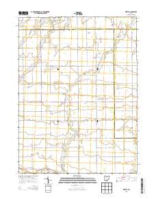 Wetsel 2013 topographic map thumbnail