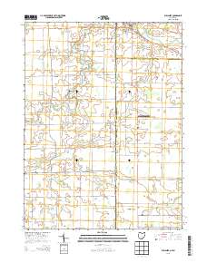 Willshire 2013 topographic map thumbnail