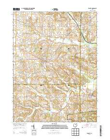 Wilmot 2013 topographic map thumbnail