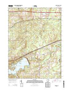 Windham 2013 topographic map thumbnail