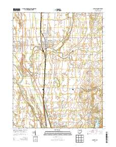 Ashville 2013 topographic map thumbnail