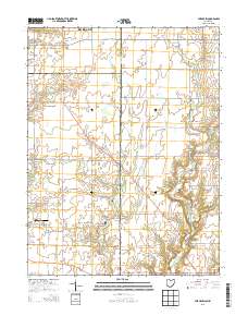 Fairhaven 2013 topographic map thumbnail