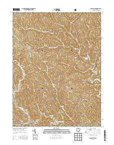 Graysville 2013 topographic map thumbnail