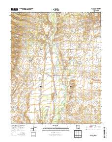 La Plata 2013 topographic map thumbnail