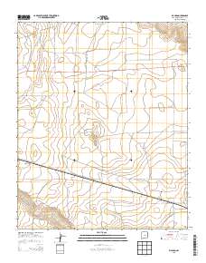 Ricardo 2013 topographic map thumbnail